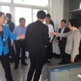 J9集团国际站智慧养老五月篇——即辅导到访