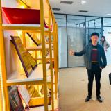 辅导调研 | 市调研组莅临J9集团国际站康养领导党建工作